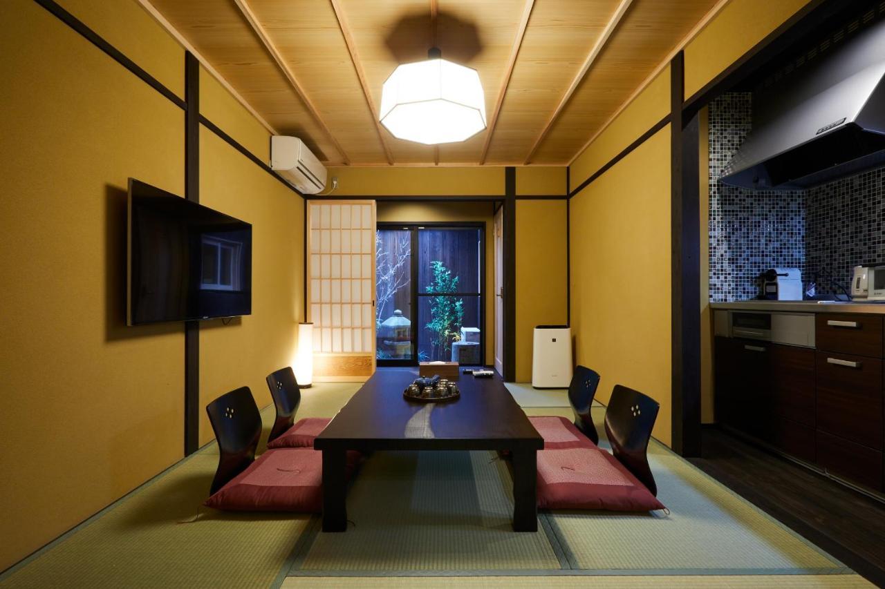 Miro Hachijo Uchidacho Tei Villa Kyoto Exterior photo